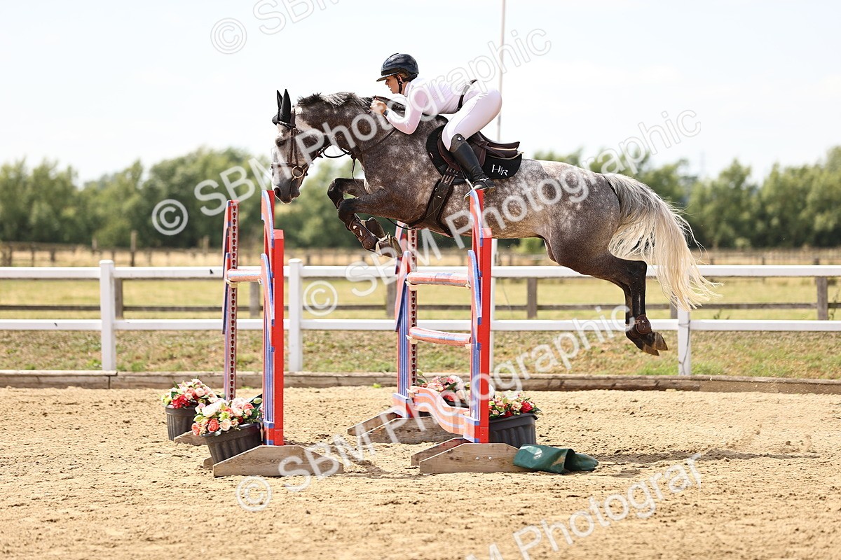 SBM_010924 - Class 10 - Talent Seekers Inc 7 Years Old Championship Qualifer - 1st Half