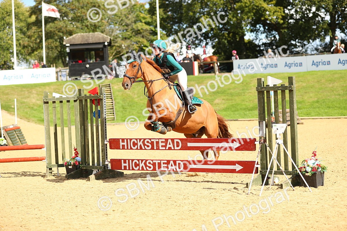 SBM_07589 - E4 Eventers Challenge 80cm Open