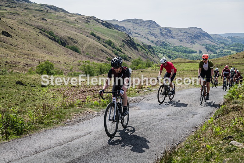 143404 - Hardknott Pass Camera 1 14.00-15.00
