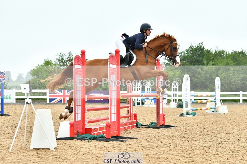 230730A-091322-08175 - Cls 31 British Novice & 90cm Open