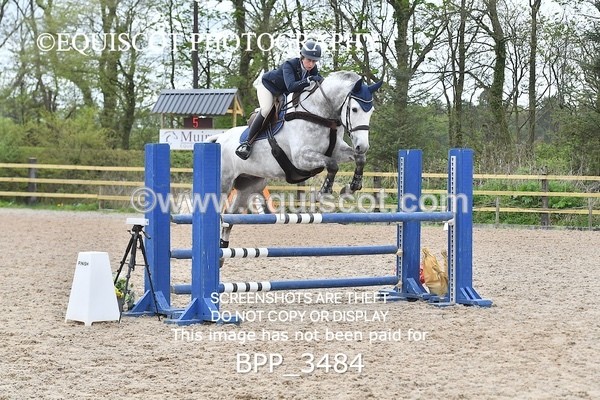 BPP_3484 - CLASS 17 SUN 1.05m Amateur Championship Qualifier/ 1.05m Open