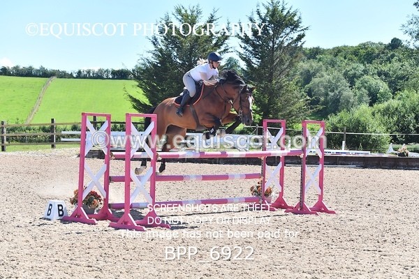 BPP_6922 - CLASS 7 Senior Foxhunter/ 1.20m Open
