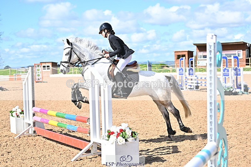 240504A-102120-01005 - Cls 2 Pony British Novice & 80cm Open