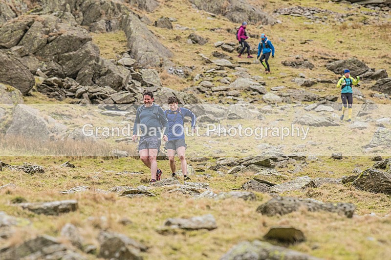 Kong MMM-296 - Kong Mini Mountain Marathon Round 1 Lake District Coniston Sunday 5th March 2023