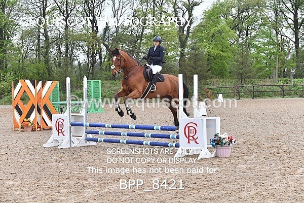 BPP_8421 - CLASS 21 SUN  Club/ Unaffiliated 70cms Open