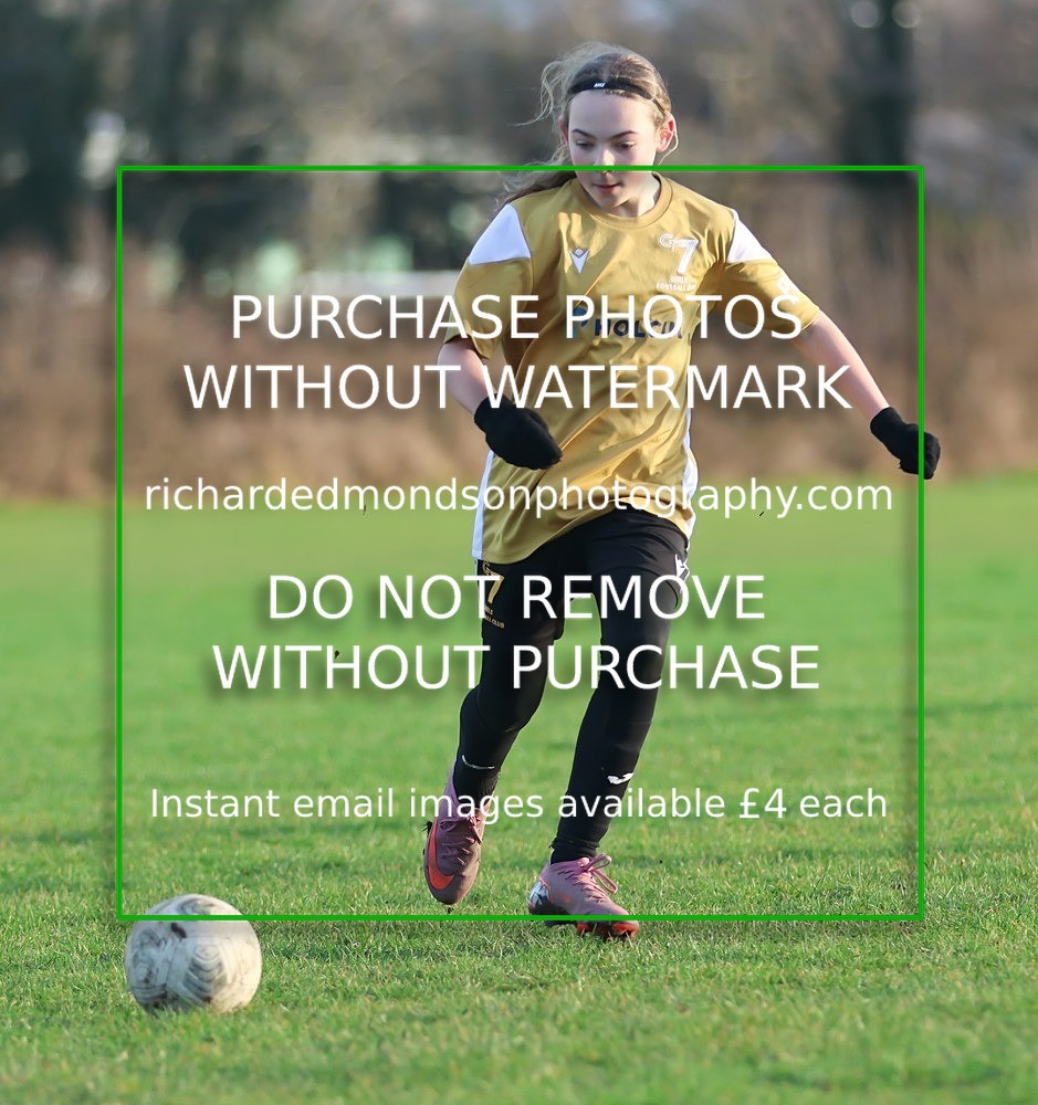 533A3622 - GT7 Girls Academy U11 Girls