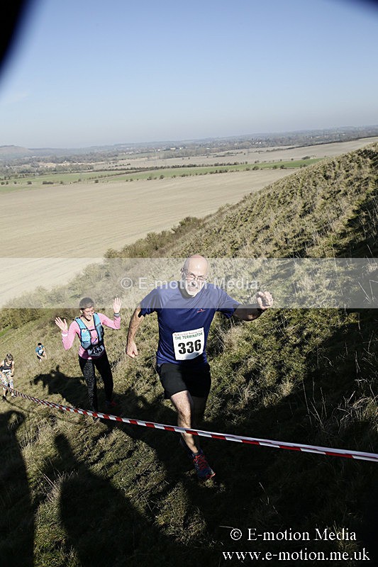PVT 240219 1521 - The Terminator Race - Pewsey Vale - 24/02/19