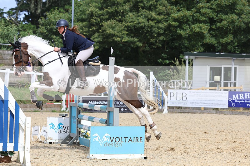3E7A4986 - Class 4: Senior British Novice/90cm open