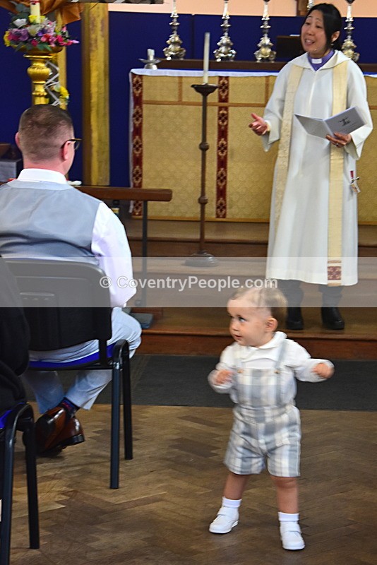 GRA-153 - Gracie and Rowan Christening