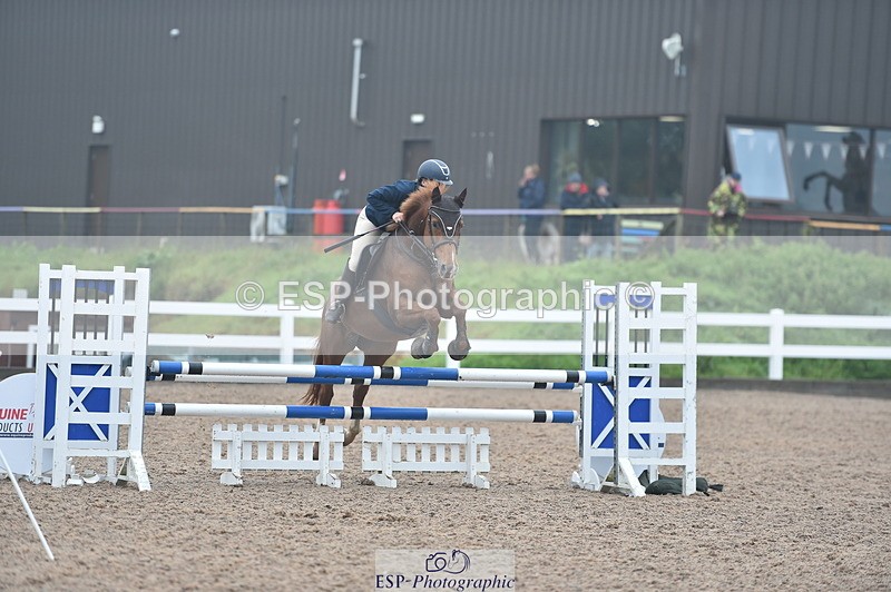 230916A-102006-03370 - Cls 21 British Novice & 90cm Open