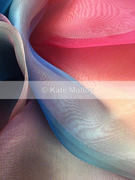 Blue Forms III - Limited Edition Prints