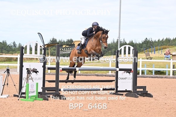BPP_6468 - SUN CLASS 51 Pony Foxhunter/1.10m Open