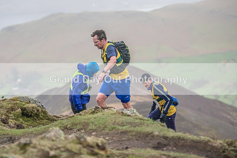 Causey Pike-318 - Causey Pike Fell Race Saturday 23rd March 2024