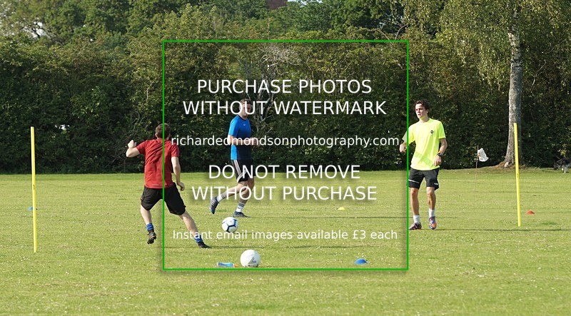 DSC00649 - Ibis FC Social Distance Training