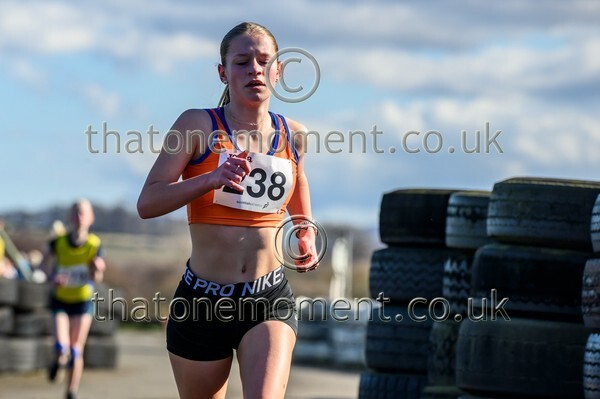 YathRR25-912805 - U15 Girls