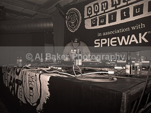 12 first rate - Counter Culture @ planet k manchester 12.06.99