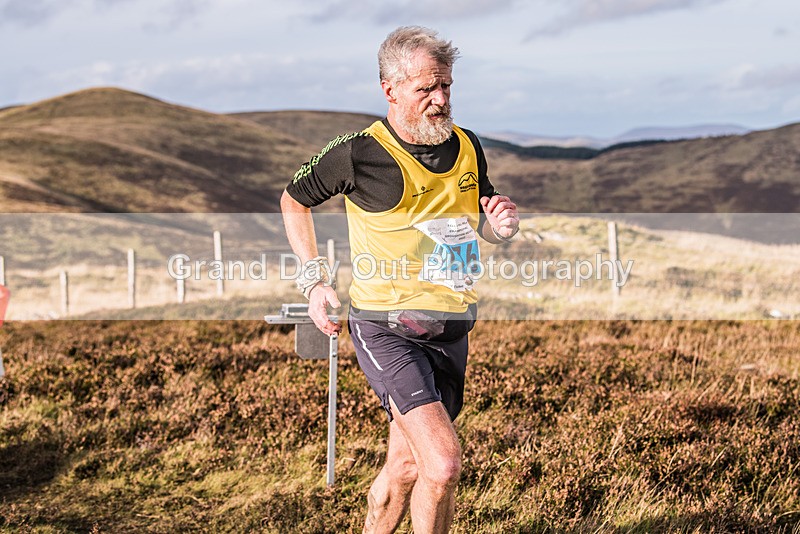 Leg Four-559 - Leg 4 British Fell & Hill Relay Championship Broughton Scotland Saturday 15th October 2022