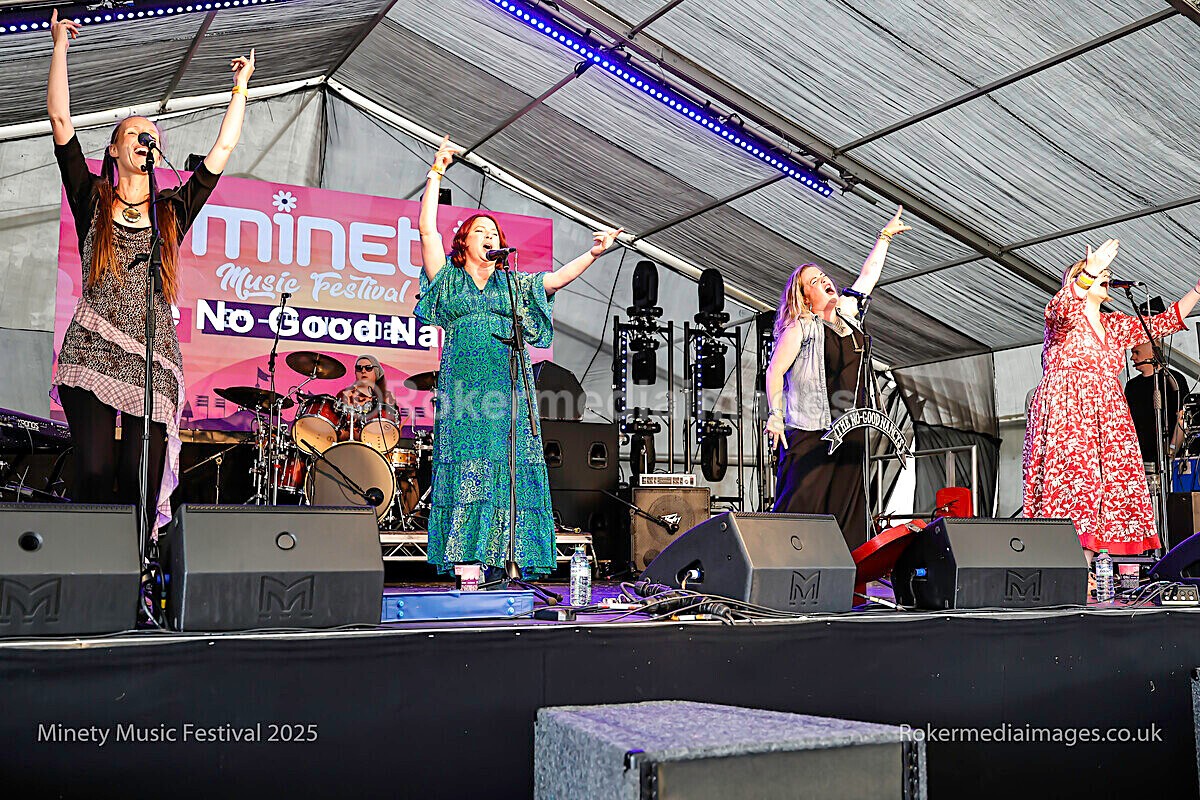 SATURDAY-74 - MINETY 2025