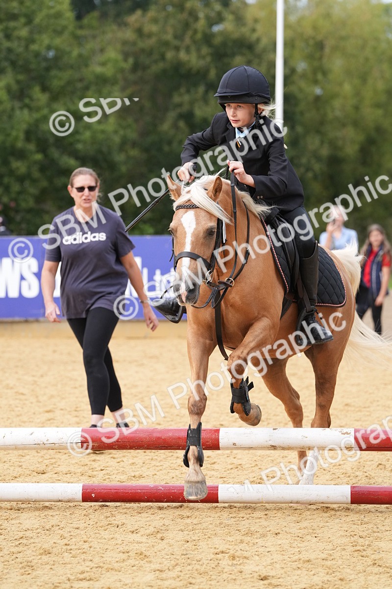 SBM_70620 - J3 - Mini Tour Junior Pony 40cm Championship