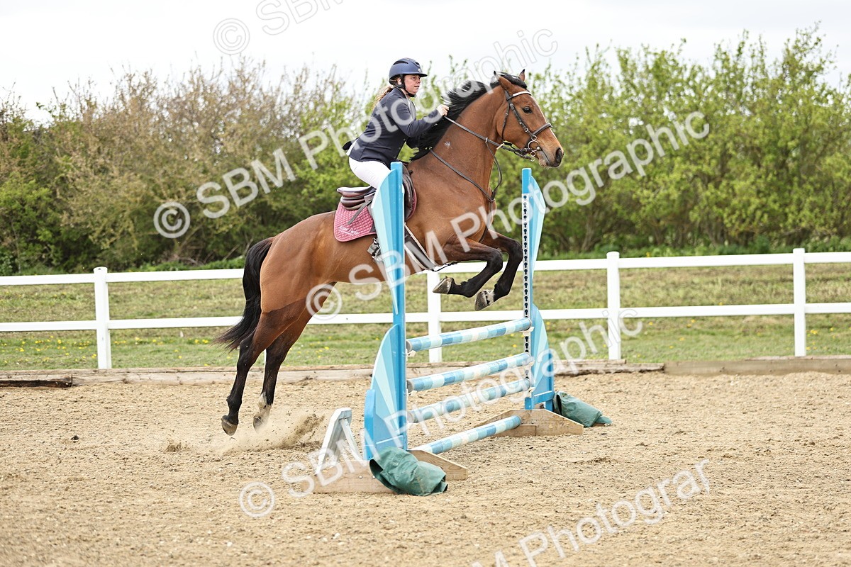 SBM_000475 - Class 2 - Senior British Novice - 90cm