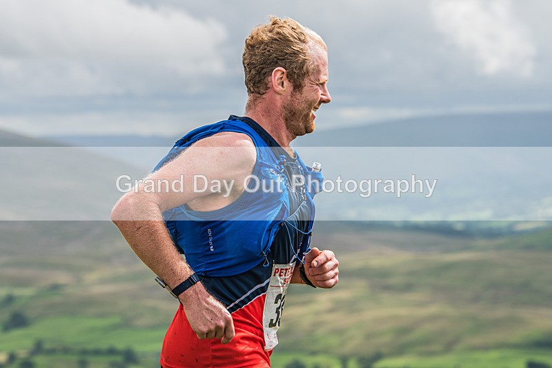 Sedbergh -1127 - Sedbergh Hills Fell Race Sunday 20th August 2023