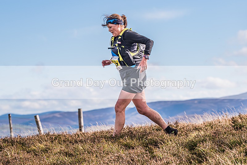Leg Two-980 - Leg 2 British Fell & Hill Relay Championship Broughton Scotland Saturday 15th October 2022