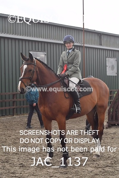 JAC_1137 - CLASS 7 BHS Scotland Riding Club Style Jumping (0.85m)