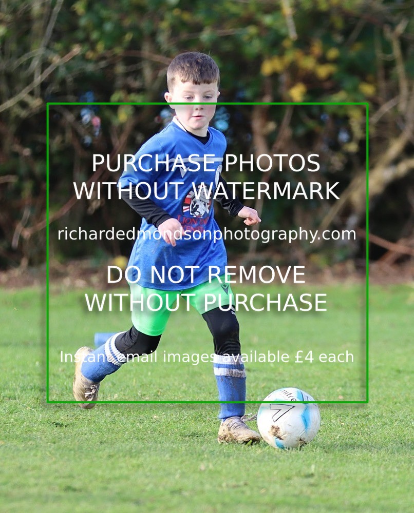 IMG_1153 - Ibis Under 7's vs Heathwaite Under 7's (Saturday 12 November 2022)