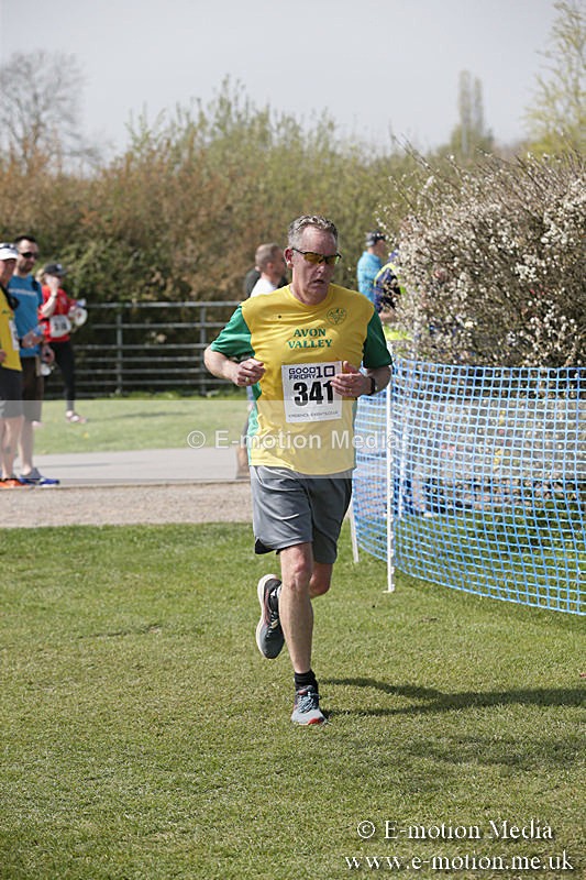 CAD 190419 1374 - Cadence Events    Good Friday 10 Miler 19/04/19