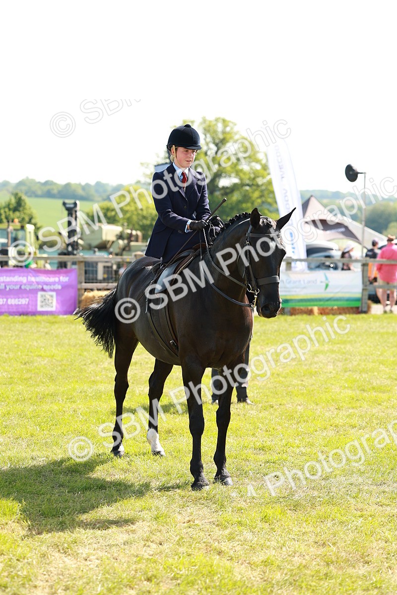 SBM_13242 - Class 70-71 - Side Saddle