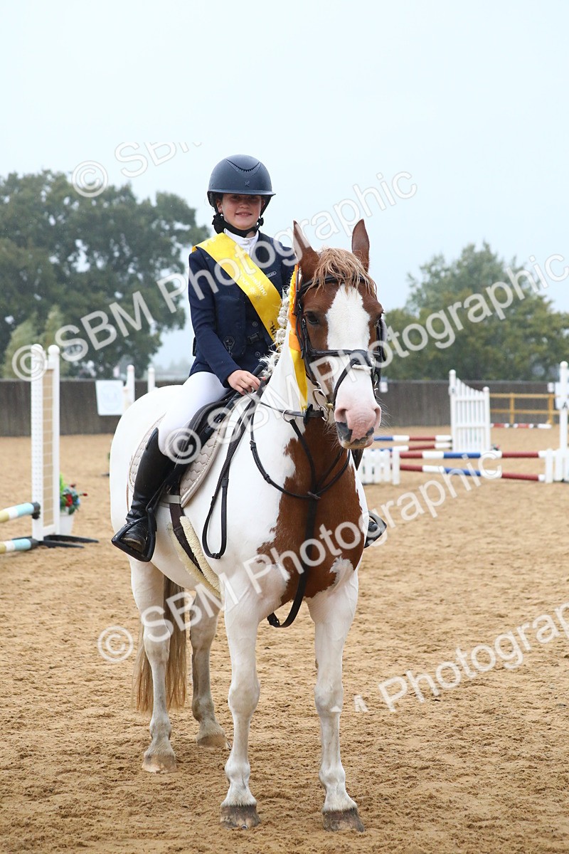 SBM_71839 - J4 - Mini Tour Junior Pony 45cm Championship