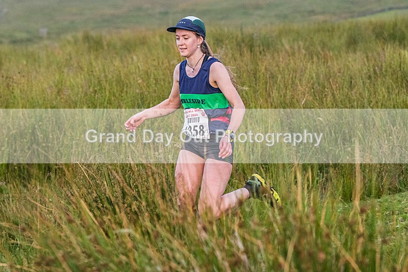 Tebay-528 - Tebay Fell Race Wednesday 26th June 2024