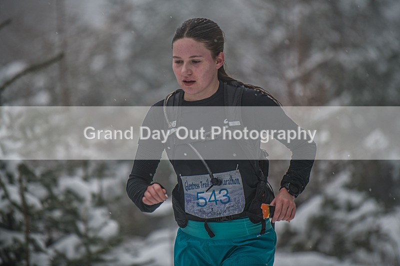 Glentress-1738 - High Terrain Events Glentress 42, 21 & 10K Trail Races Sunday 15th February 2026