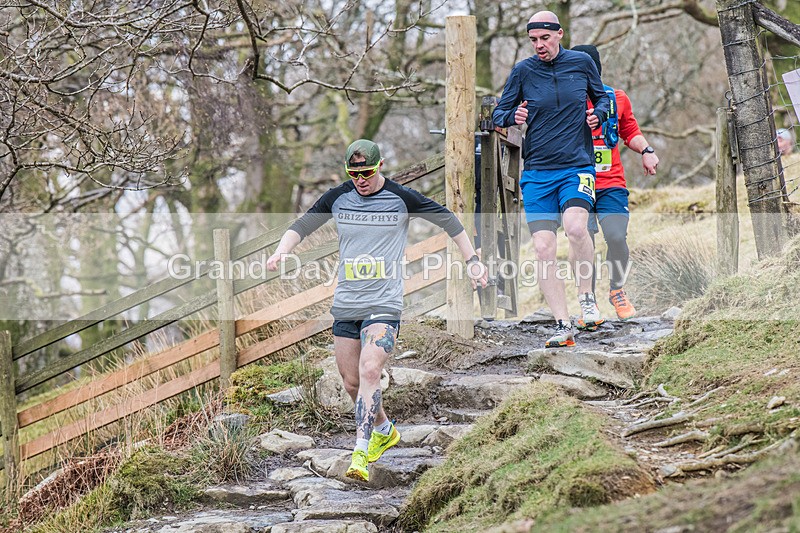 Buttermere-22 - Fellside Events Buttermere Trail Race Sunday 23rd March 2025