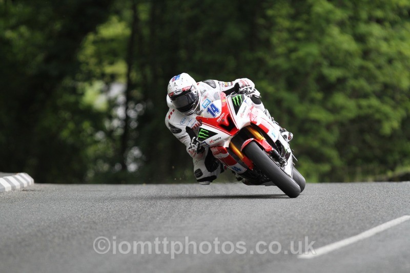 Joshua Brookes Yamaha / Milwaukee Yamaha - Monster Energy Supersport Race 1