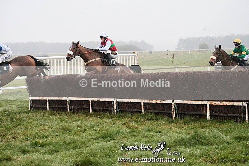 PtP 261123 1135 - Hursley Hambledon Point-to-Point Larkhill 26 Nov 2023