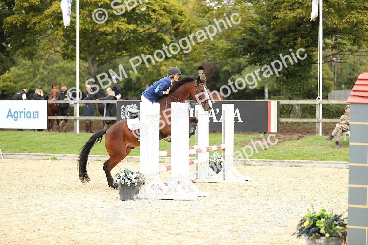 SBM_65983 - J48 - Pairs Jumping Open 70cm & 85cm