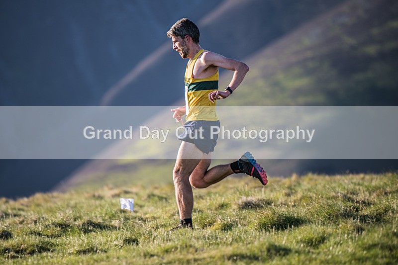 Latrigg Seniors-40 - Latrigg Fell Race (Seniors) Wednesday 14th May 2025
