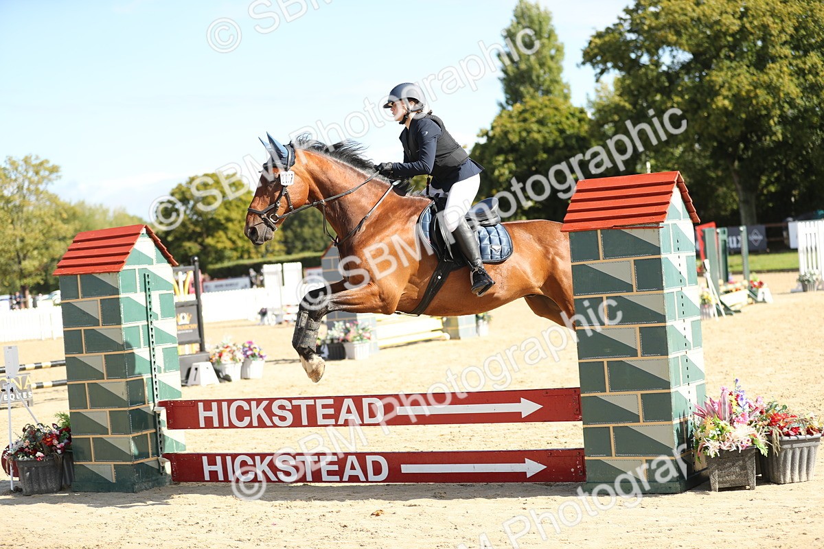 SBM_40181 - J21 - Junior Horse 60cm Championship