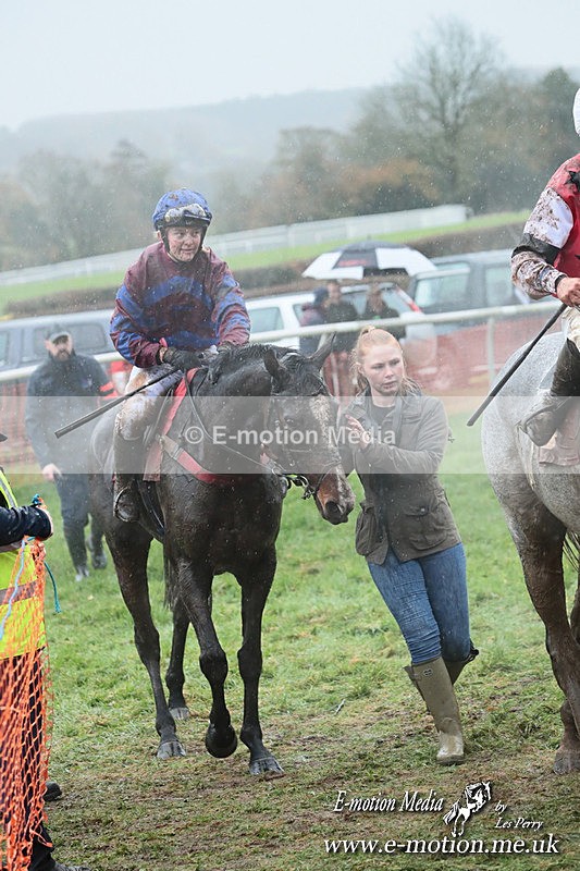 PtP 091125  0872 - Point-to-Point Wales Area Club Lower Machen, Gwent 09/11/25
