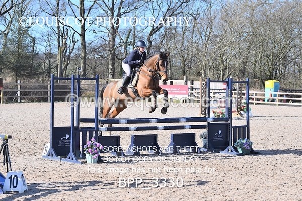 BPP_3330 - CLASS 3  0.85m Amateur Championship Qualifier