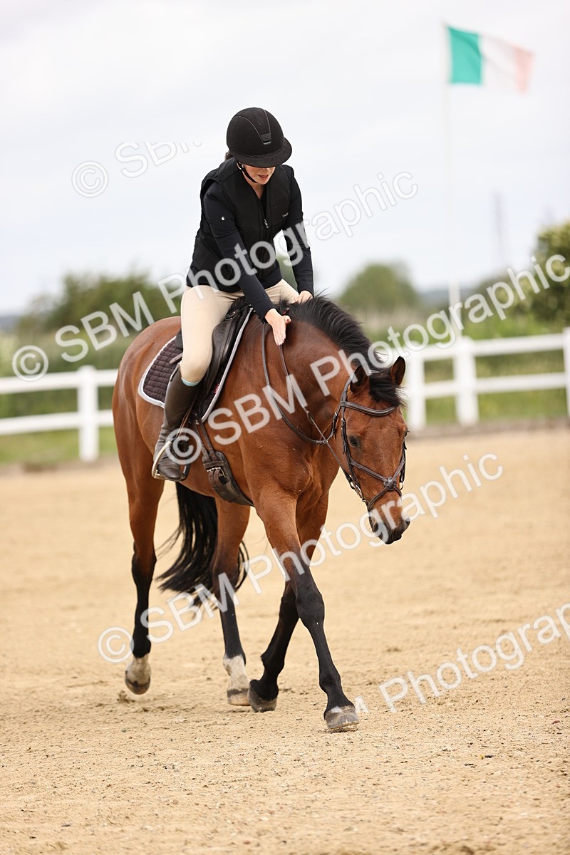 SBM_006755 - Class 1 - 70cm showjumping