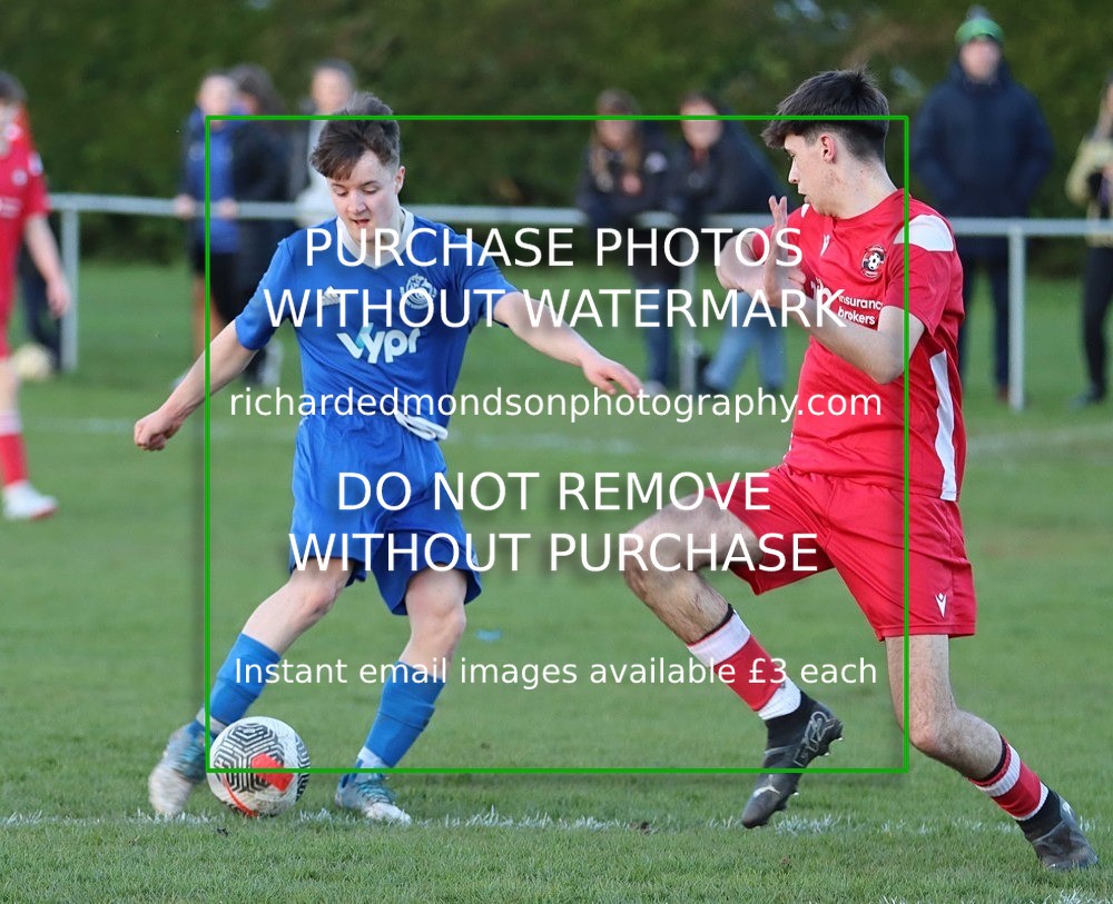 IMG_9120 - Kirkby Lonsdale Reserves vs Carnforth Rangers (16/4/24)