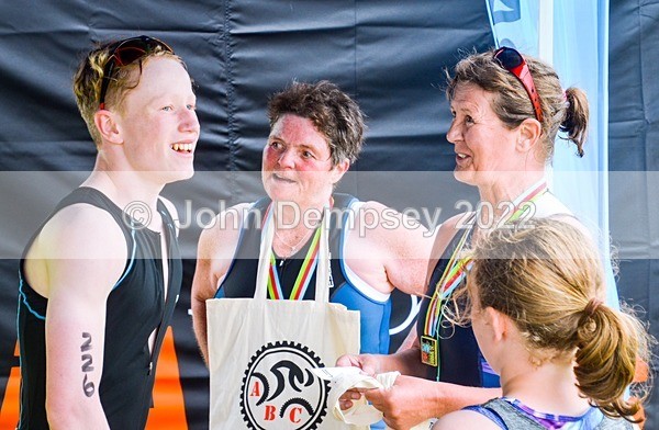  - Montrose Triathlon 2018