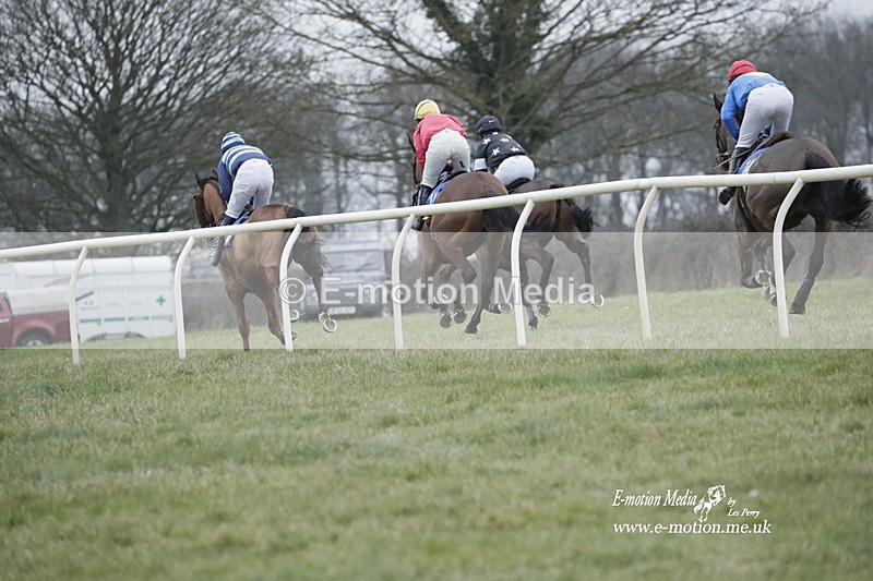 PtP 040323 812 - Duke of Beauforts Hunt Point-to-Point Didmarton 04/03/23