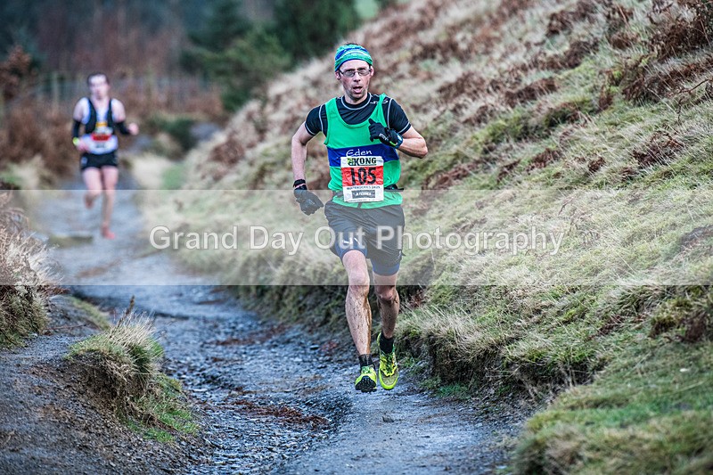 Loopy Latrigg-511 - Kong Loopy Latrigg Fell Race Saturday 21st December 2024