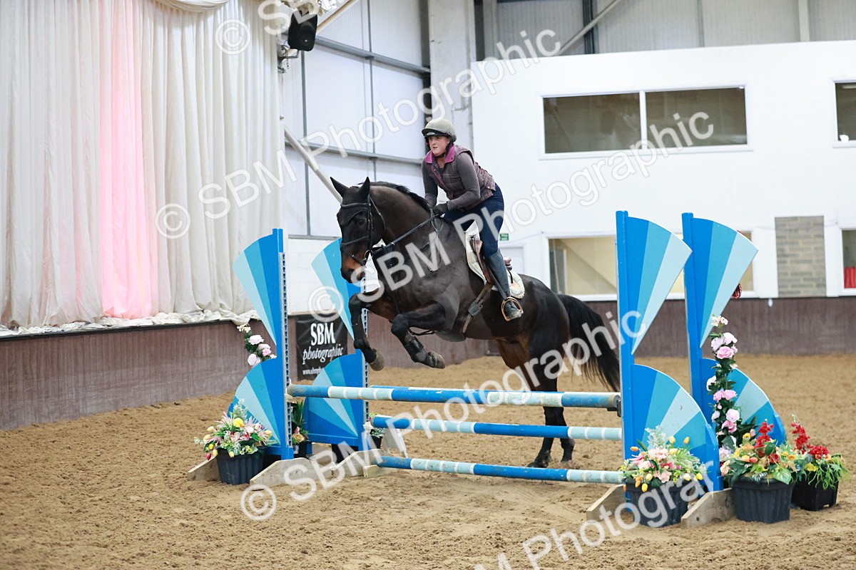 SBM_000166 - Class 1 - Clear Round 80cm - 90cm - 1.00m