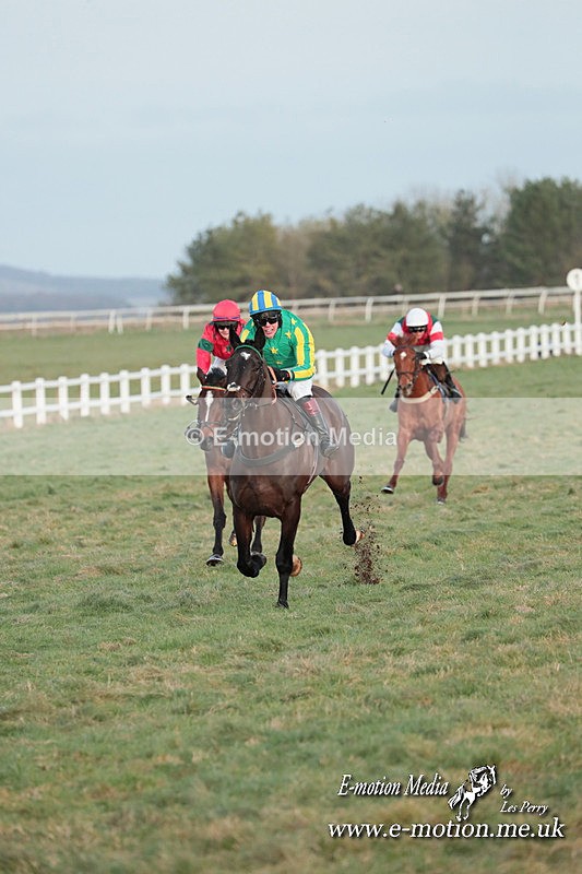 PtP 270124 957 - Royal Artillery PtP Larkhill 27/01/24