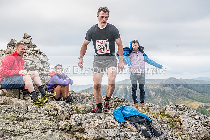 Pike OBlisco-176 - Pike O'Blisco Dash Wednesday 20th July 2022