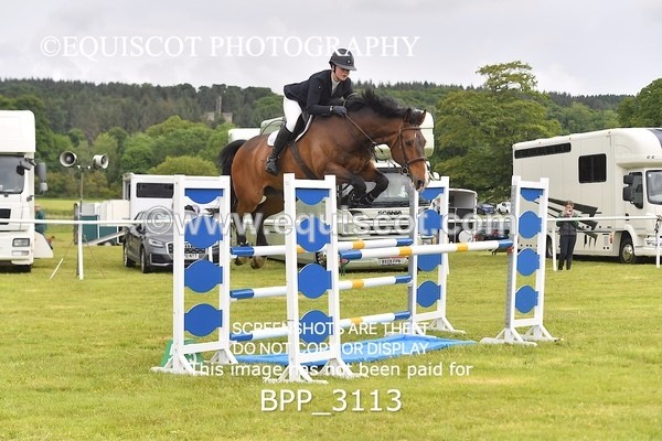 BPP_3113 - CLASS 2 SENIOR FOX/1.20M OPEN